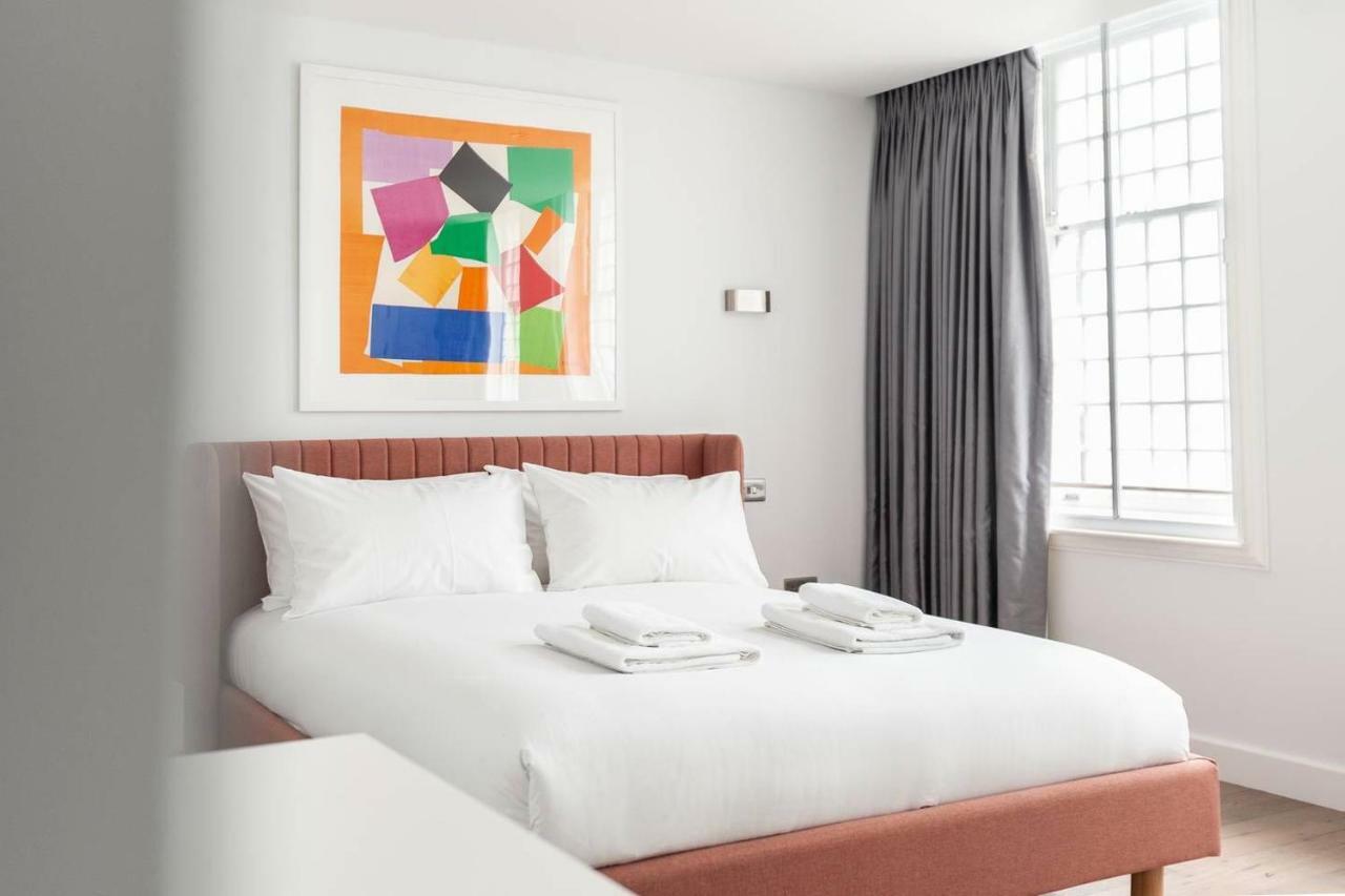 Hausd - Piccadilly Circus Apartment London Exterior photo