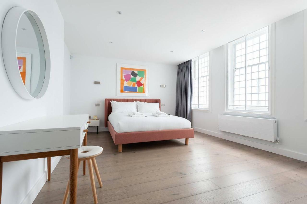 Hausd - Piccadilly Circus Apartment London Exterior photo