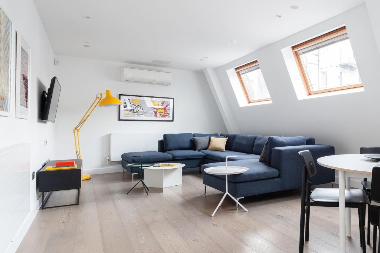 Hausd - Piccadilly Circus Apartment London Exterior photo