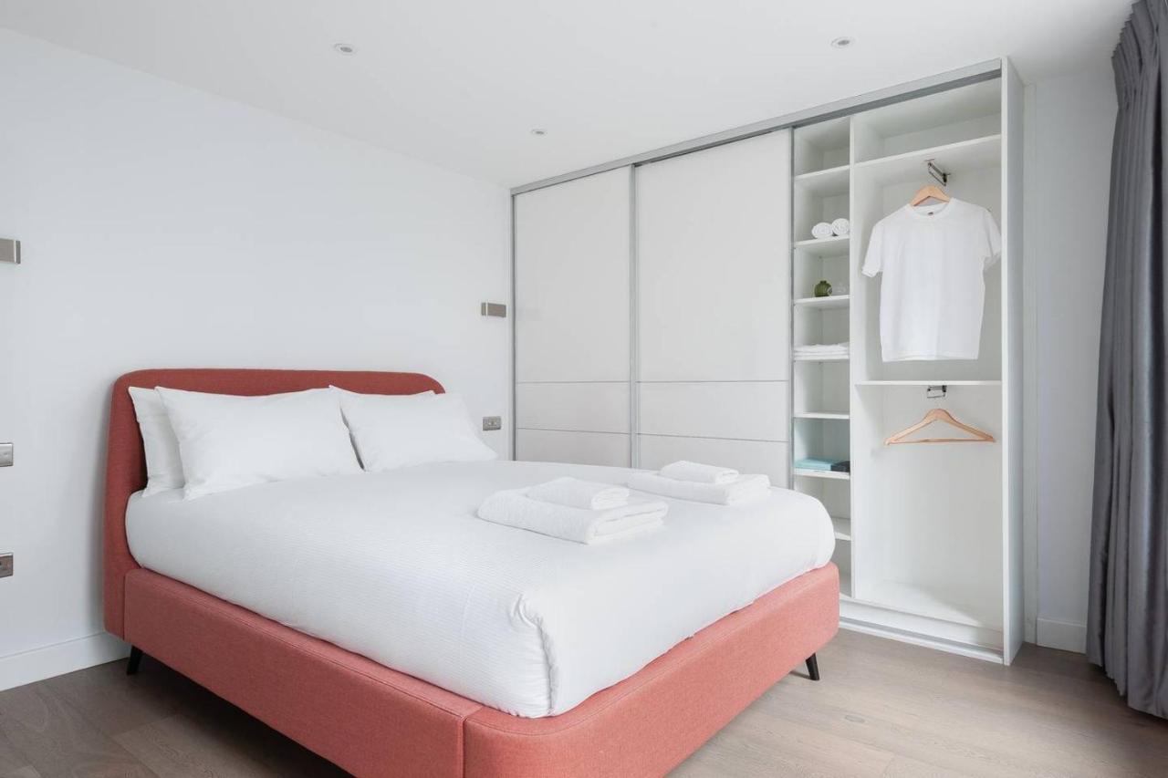 Hausd - Piccadilly Circus Apartment London Exterior photo
