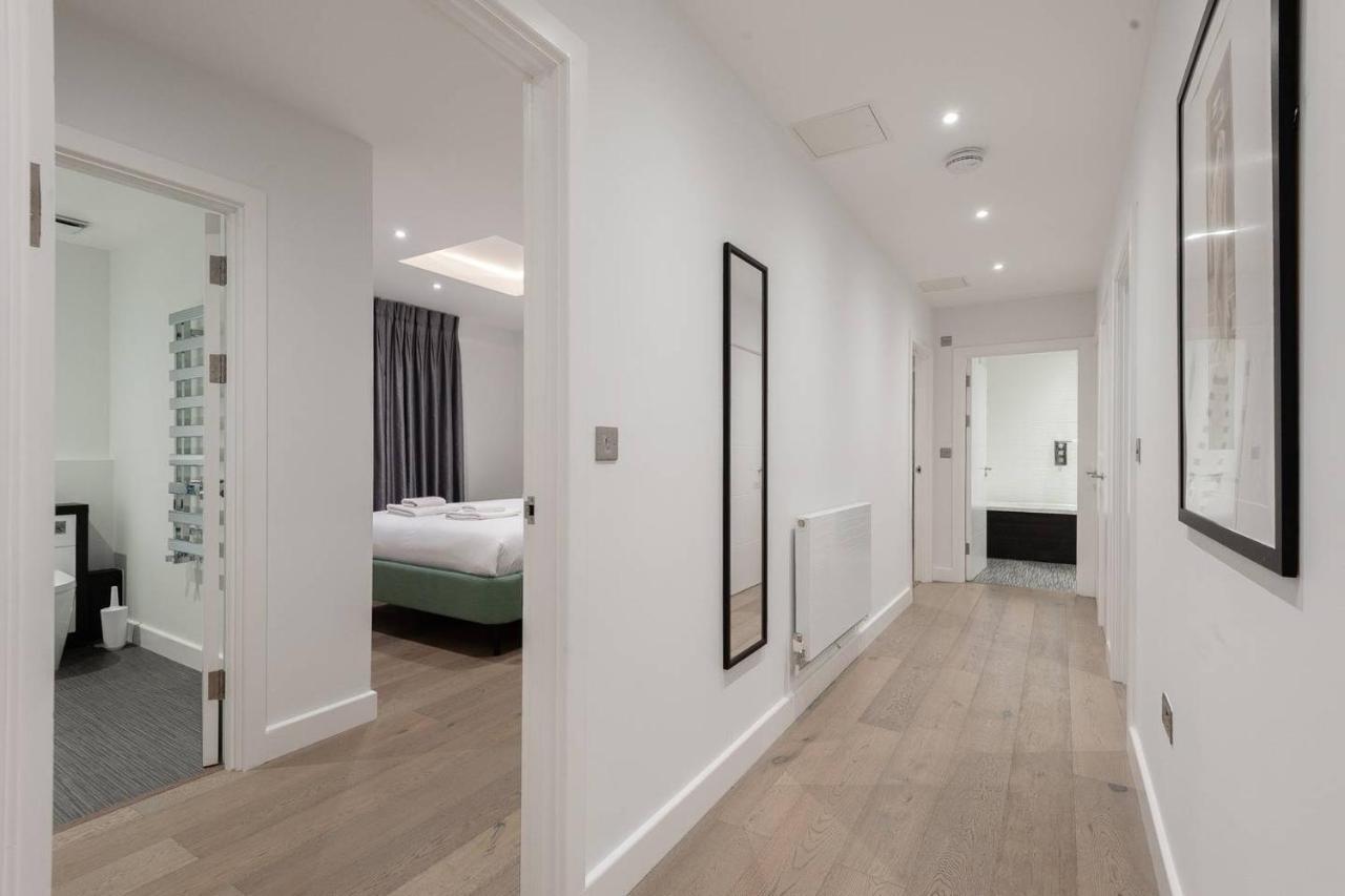Hausd - Piccadilly Circus Apartment London Exterior photo