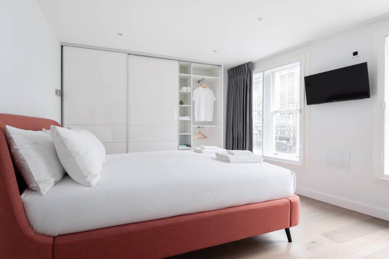 Hausd - Piccadilly Circus Apartment London Exterior photo