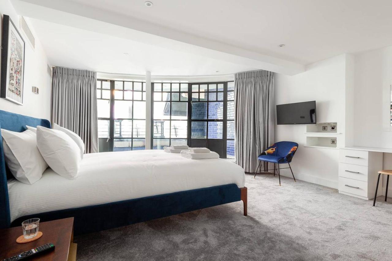 Hausd - Piccadilly Circus Apartment London Exterior photo