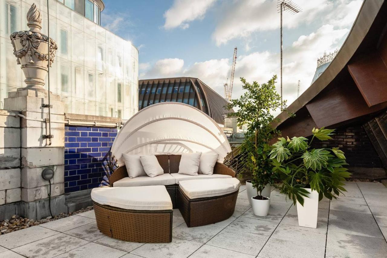 Hausd - Piccadilly Circus Apartment London Exterior photo