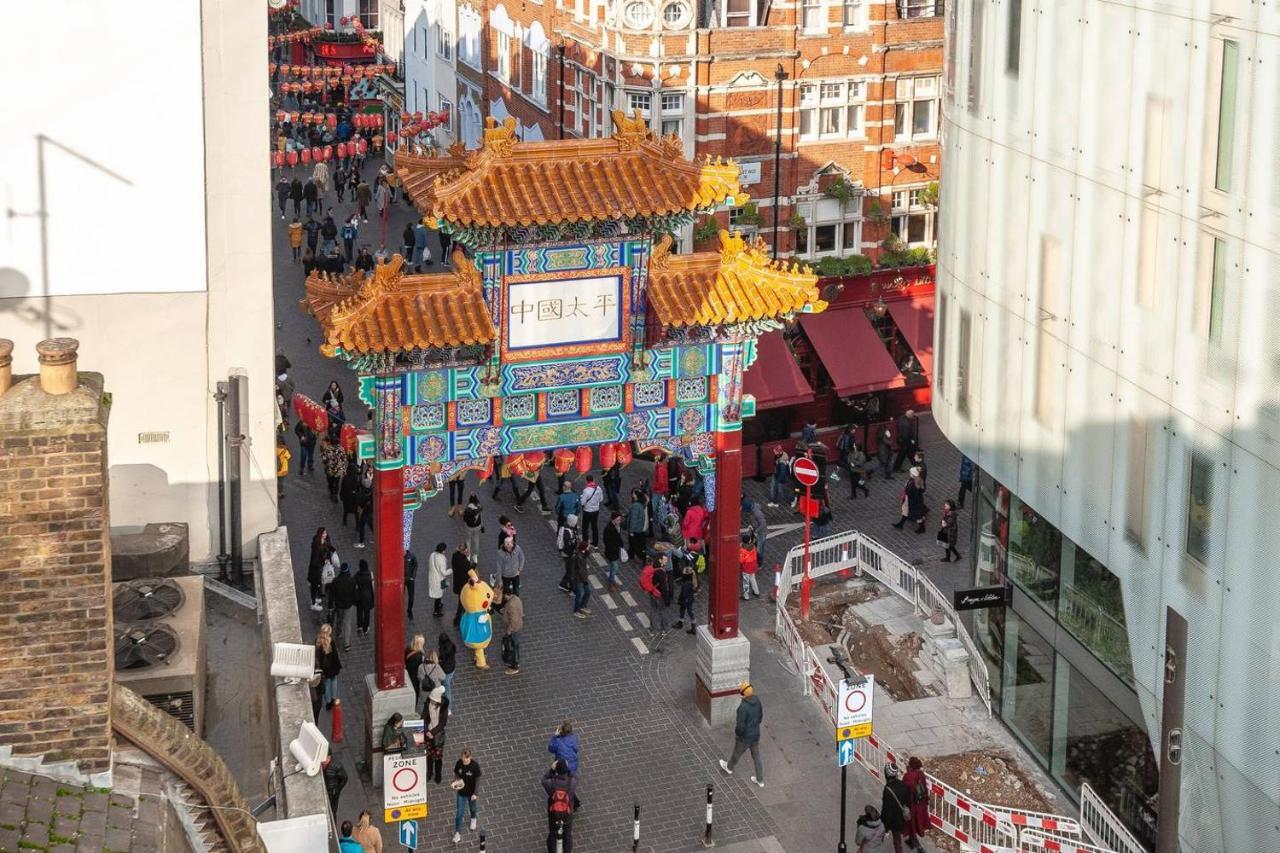 Hausd - Piccadilly Circus Apartment London Exterior photo