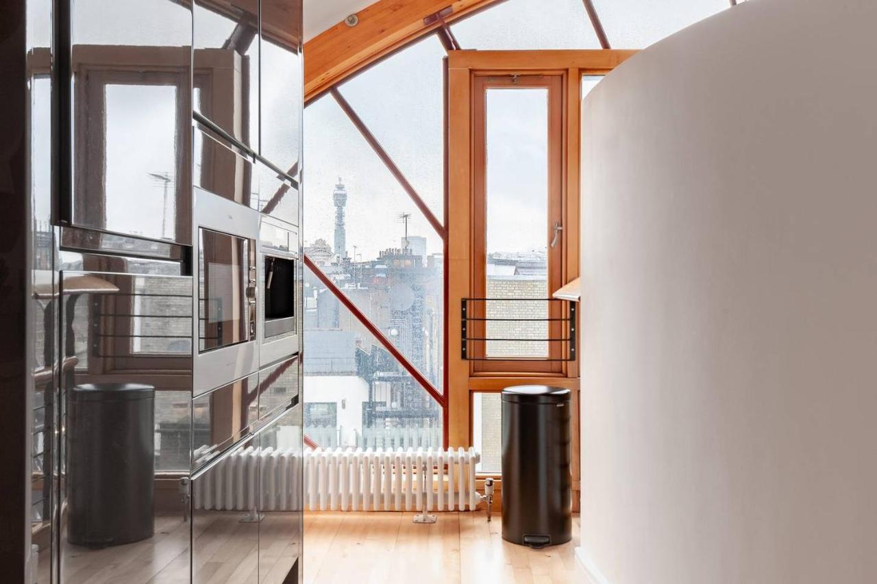 Hausd - Piccadilly Circus Apartment London Exterior photo