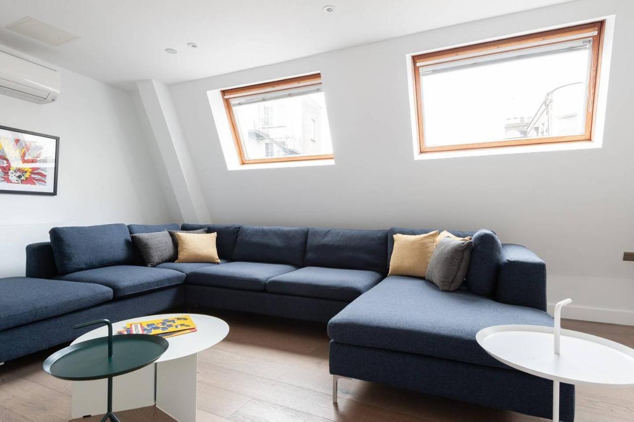 Hausd - Piccadilly Circus Apartment London Exterior photo