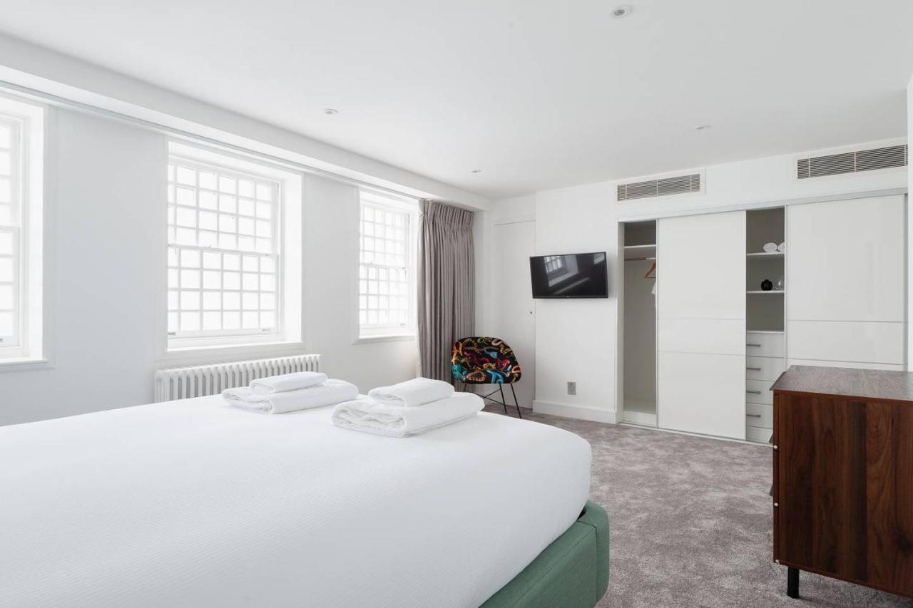 Hausd - Piccadilly Circus Apartment London Exterior photo