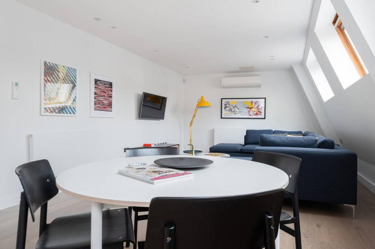 Hausd - Piccadilly Circus Apartment London Exterior photo