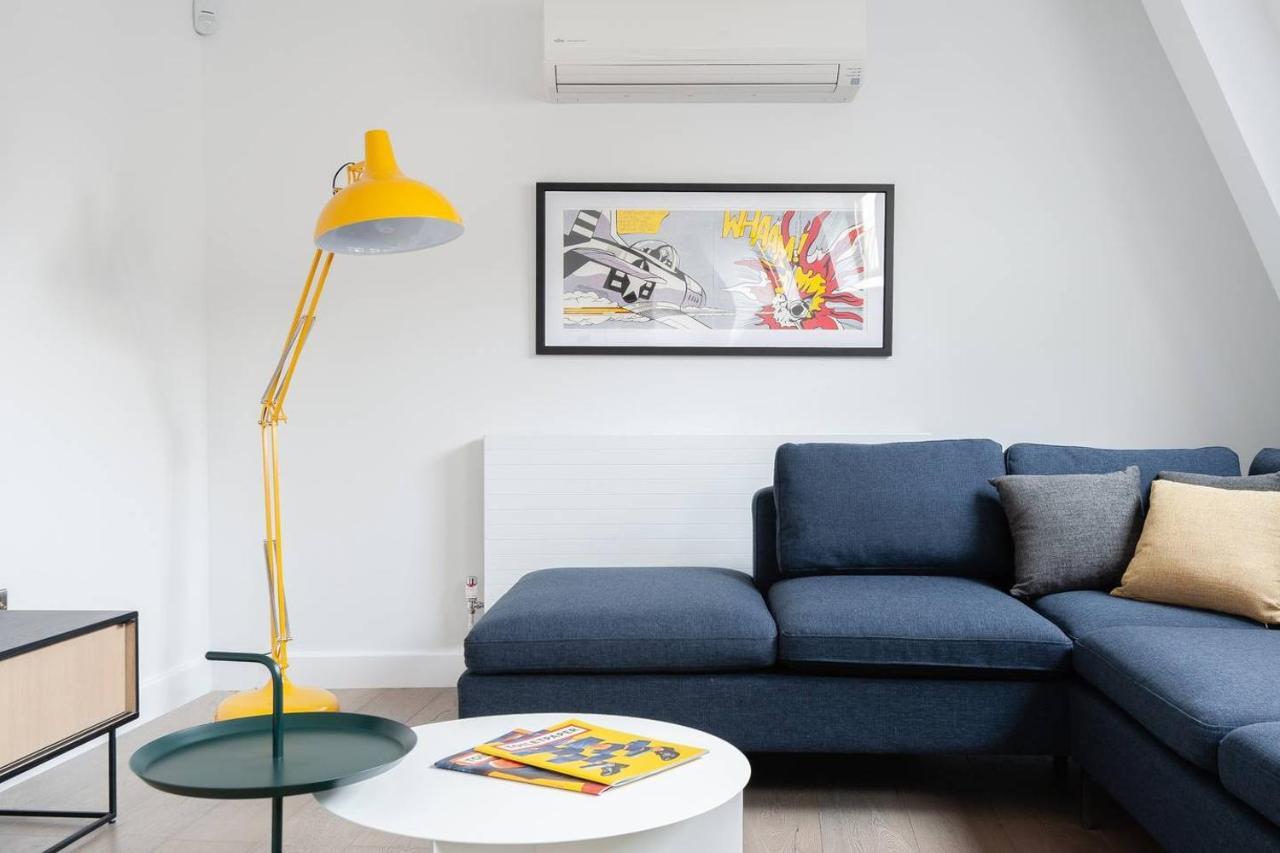 Hausd - Piccadilly Circus Apartment London Exterior photo