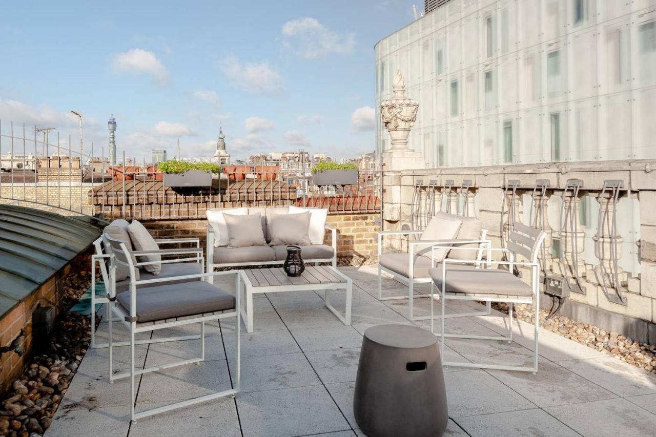 Hausd - Piccadilly Circus Apartment London Exterior photo
