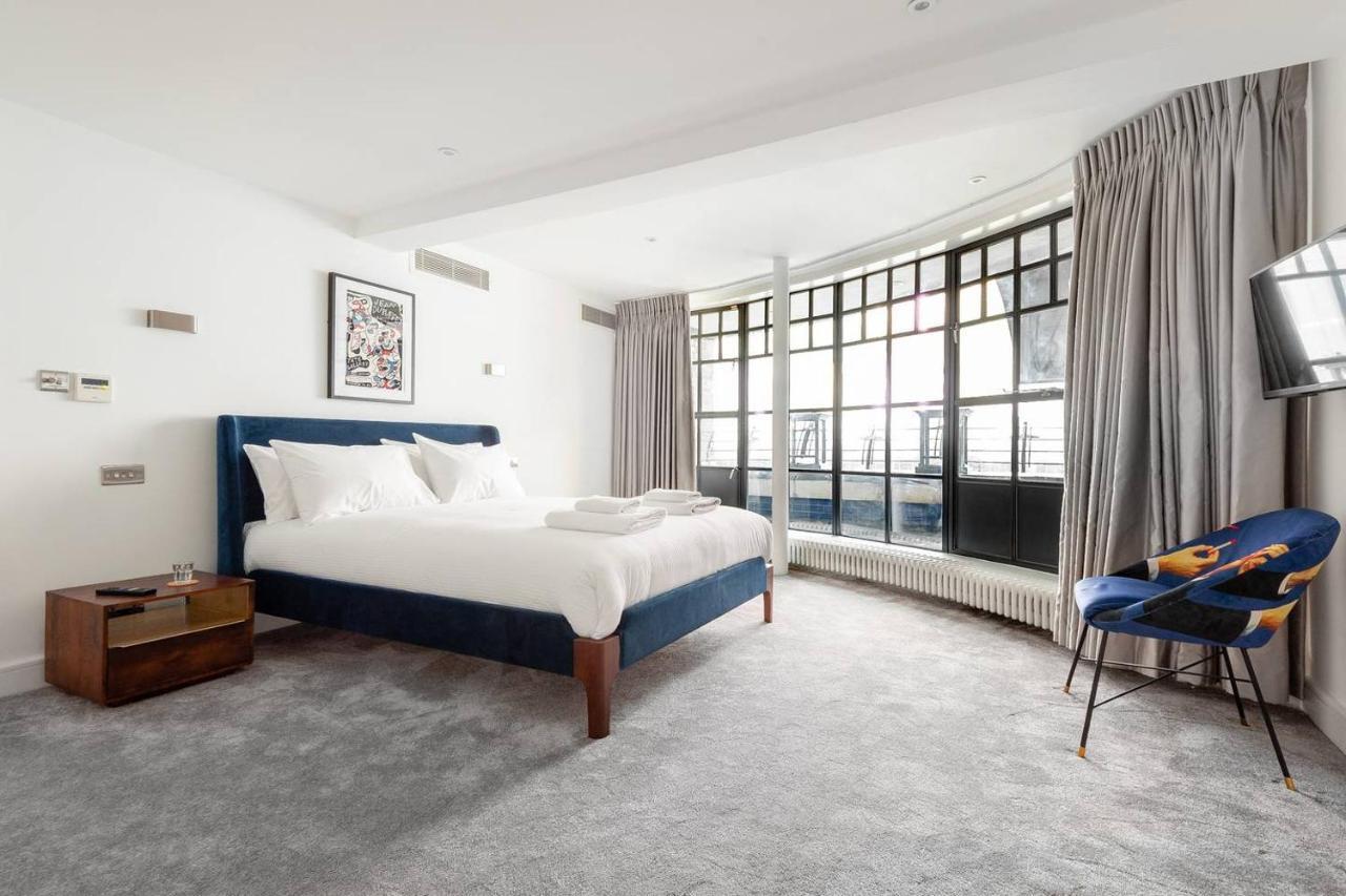 Hausd - Piccadilly Circus Apartment London Exterior photo