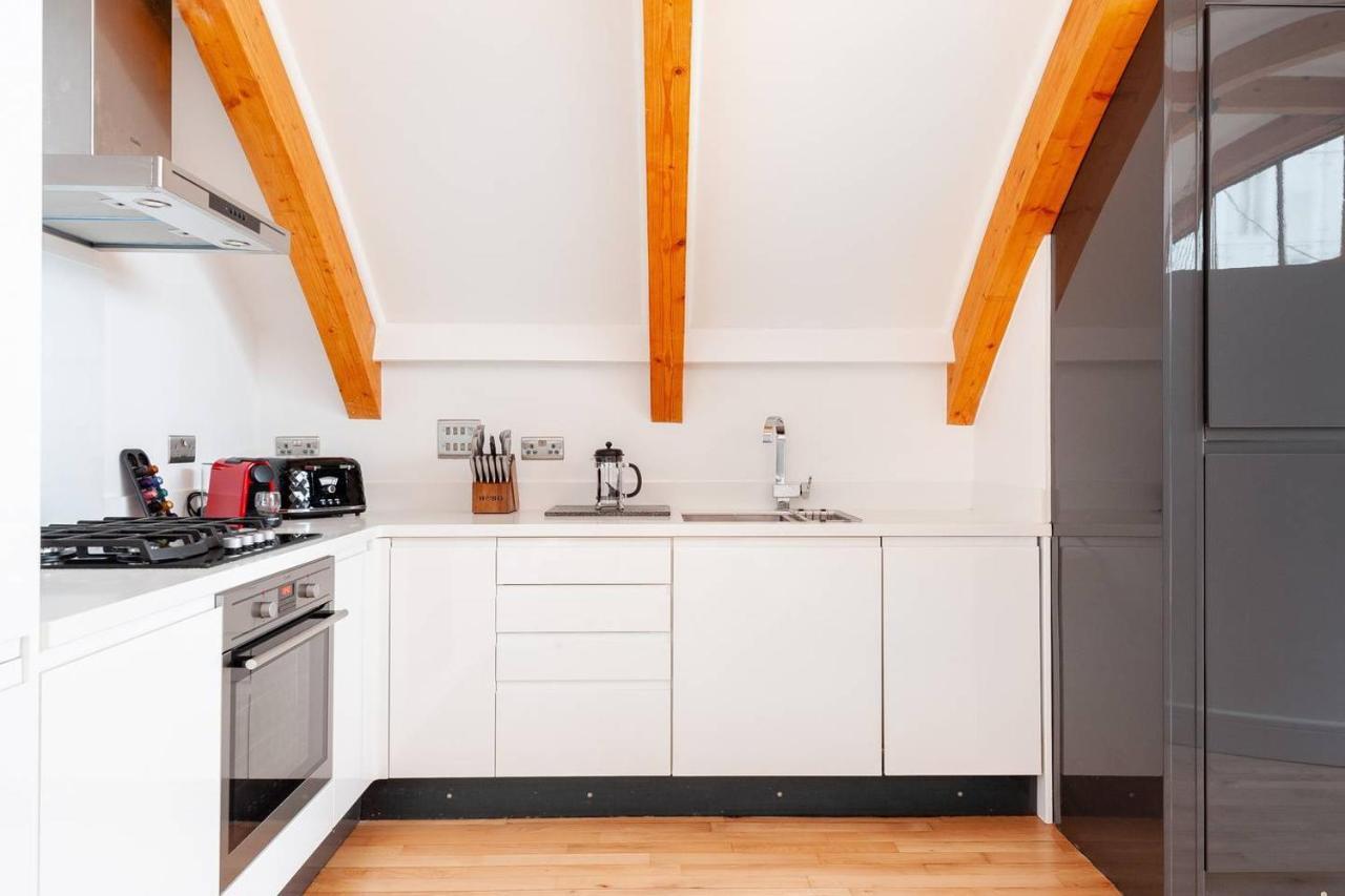 Hausd - Piccadilly Circus Apartment London Exterior photo