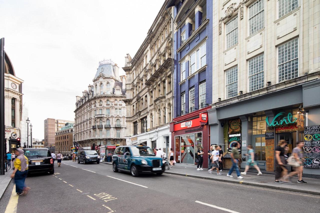 Hausd - Piccadilly Circus Apartment London Exterior photo